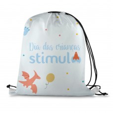 Mochila Saco Personalizada de Microfibra MS-999